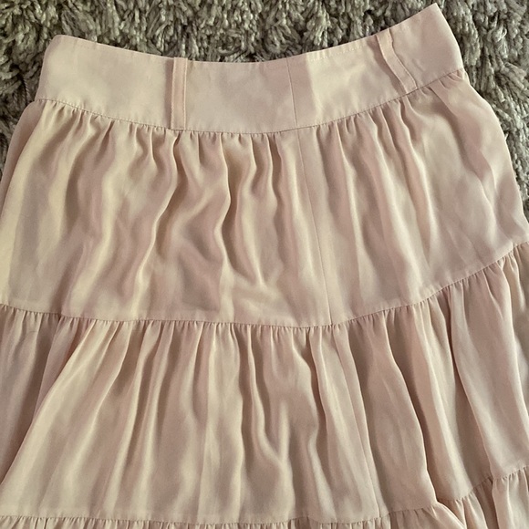 Vintage tiered prairie skirt - Picture 2 of 4